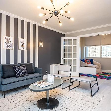 Downtown Atl Condo Onsite Parking King Bed & Bonus Room Lm1901 Atlanta Exteriör bild