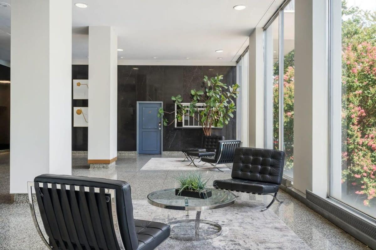 Downtown Atl Condo Onsite Parking King Bed & Bonus Room Lm1901 Atlanta Exteriör bild