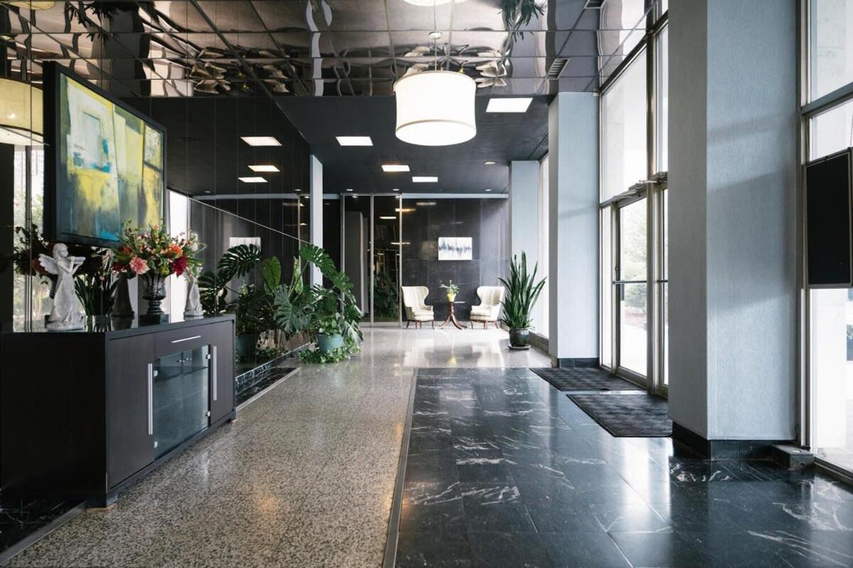 Downtown Atl Condo Onsite Parking King Bed & Bonus Room Lm1901 Atlanta Exteriör bild