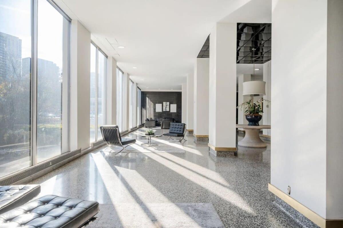Downtown Atl Condo Onsite Parking King Bed & Bonus Room Lm1901 Atlanta Exteriör bild