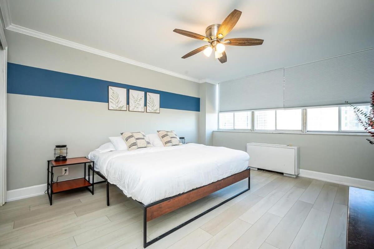 Downtown Atl Condo Onsite Parking King Bed & Bonus Room Lm1901 Atlanta Exteriör bild