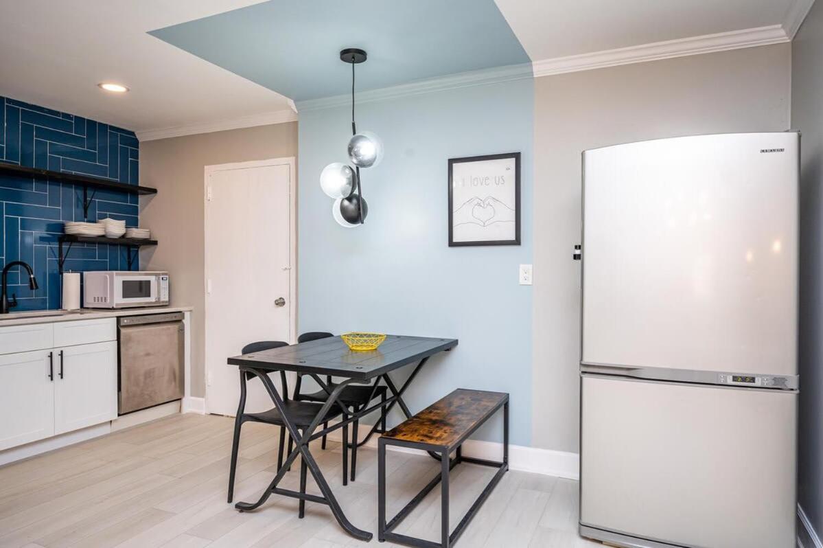 Downtown Atl Condo Onsite Parking King Bed & Bonus Room Lm1901 Atlanta Exteriör bild