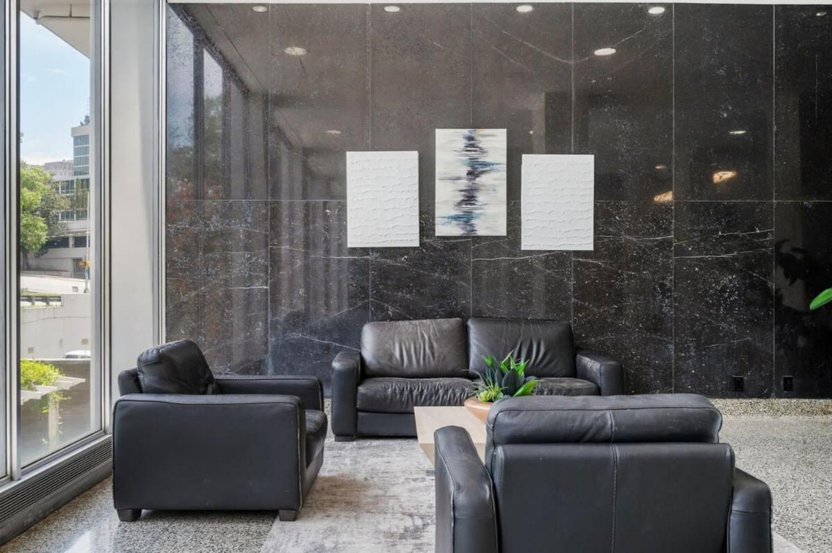 Downtown Atl Condo Onsite Parking King Bed & Bonus Room Lm1901 Atlanta Exteriör bild
