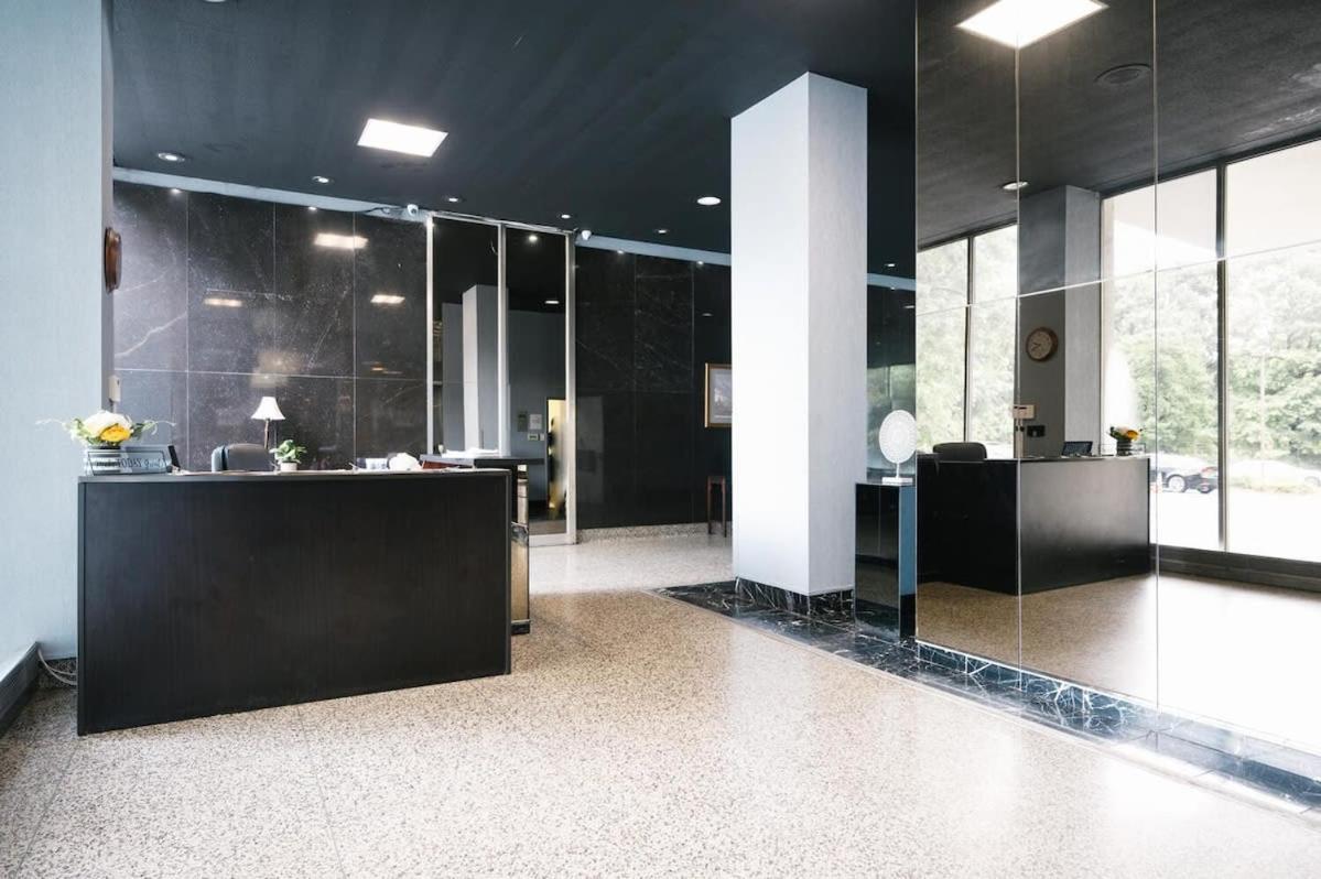 Downtown Atl Condo Onsite Parking King Bed & Bonus Room Lm1901 Atlanta Exteriör bild