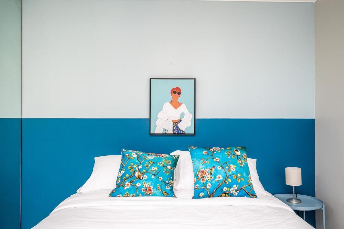 Downtown Atl Condo Onsite Parking King Bed & Bonus Room Lm1901 Atlanta Exteriör bild