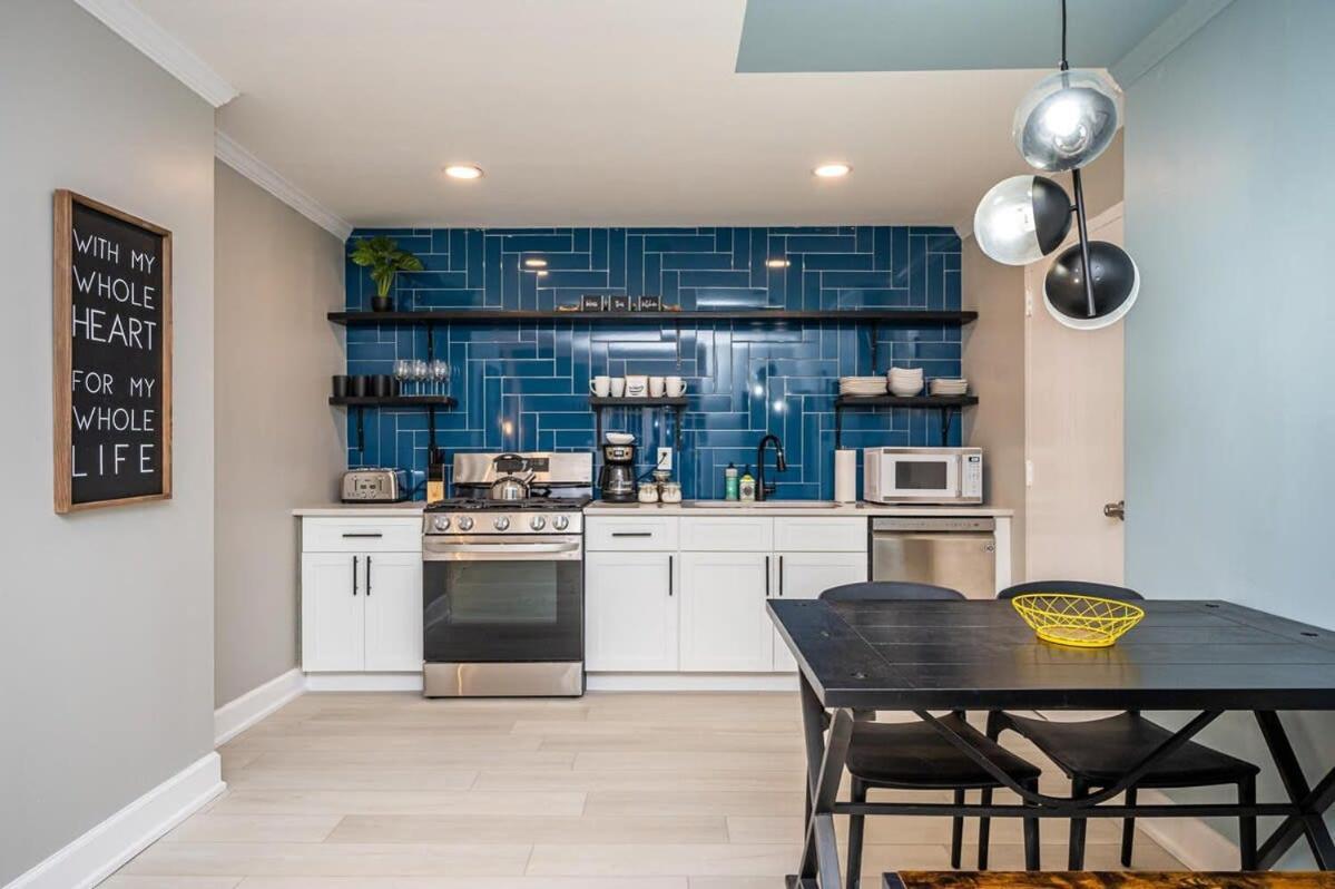 Downtown Atl Condo Onsite Parking King Bed & Bonus Room Lm1901 Atlanta Exteriör bild