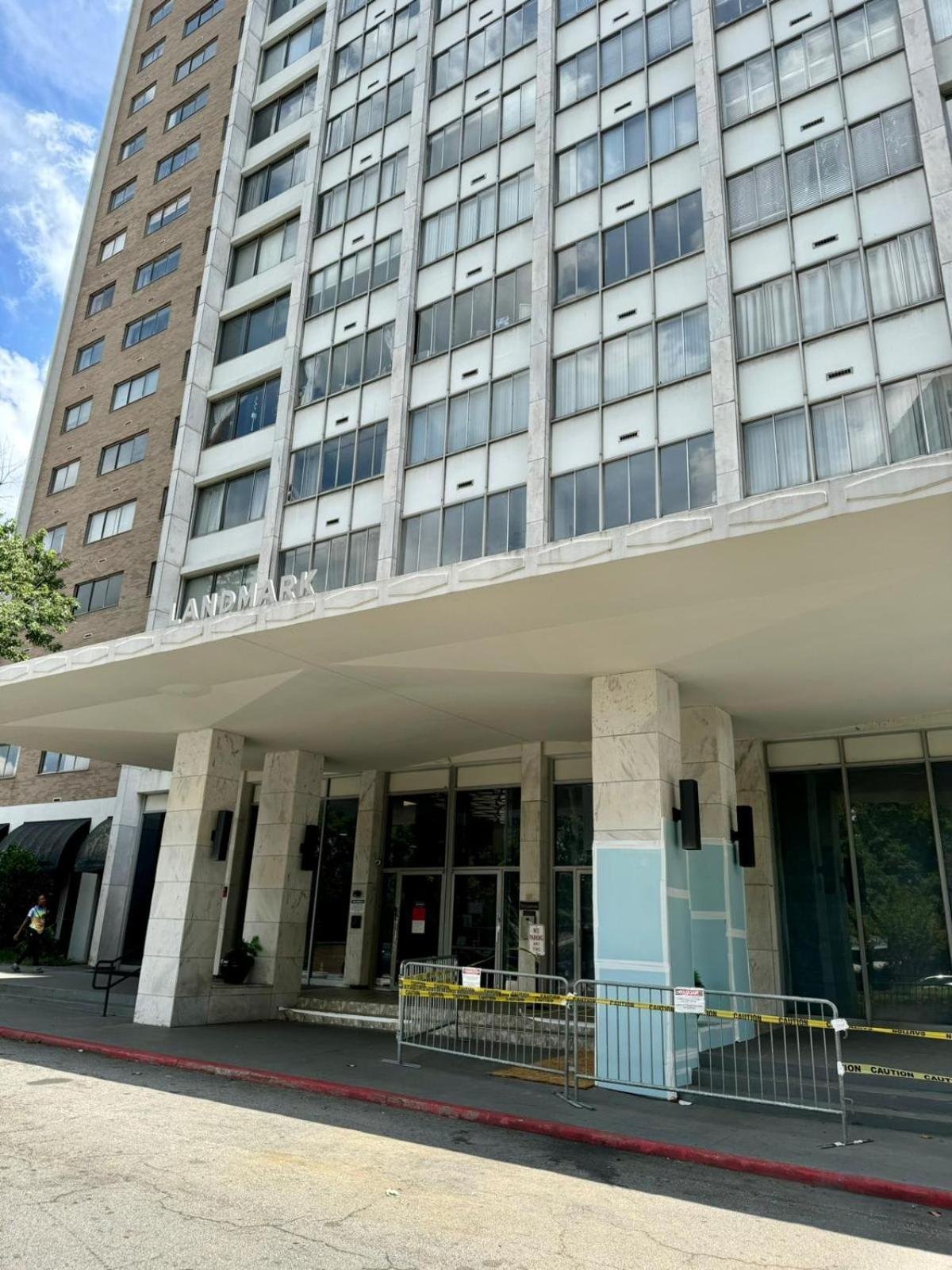Downtown Atl Condo Onsite Parking King Bed & Bonus Room Lm1901 Atlanta Exteriör bild
