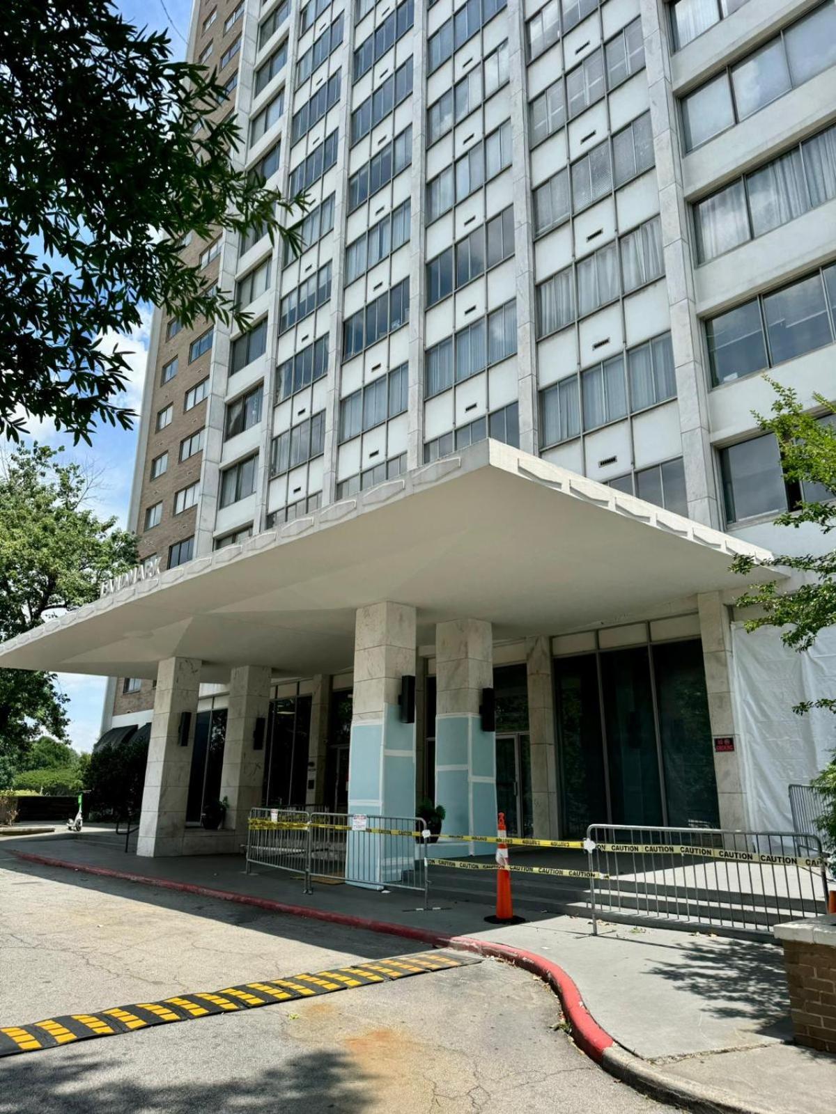 Downtown Atl Condo Onsite Parking King Bed & Bonus Room Lm1901 Atlanta Exteriör bild